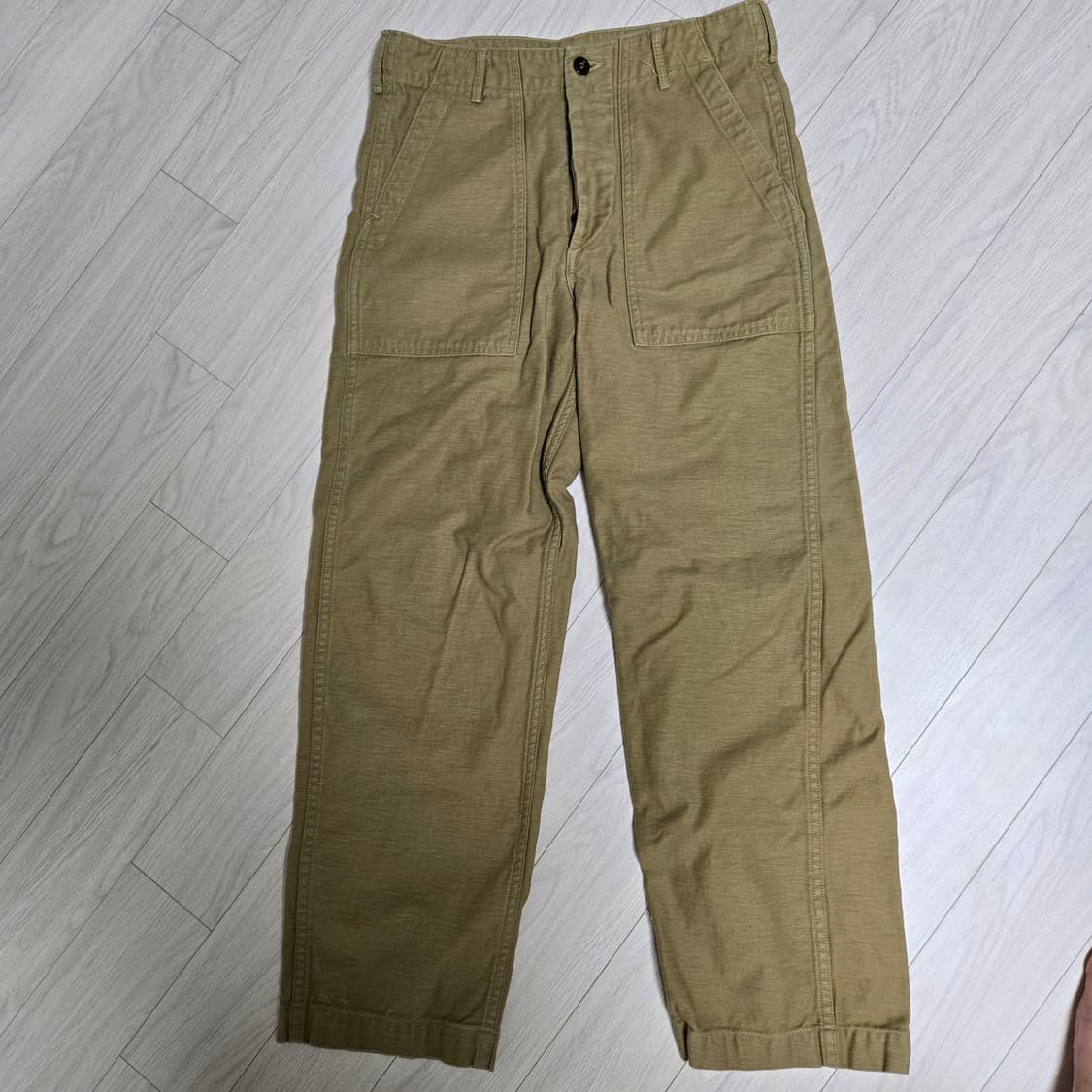 OrSlow  퍼티그 팬츠 상품이미지1