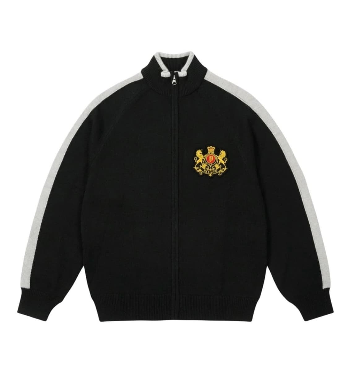 팔라스 이스테블리시드 집 퍼넬 니트 블랙 m 상품이미지1