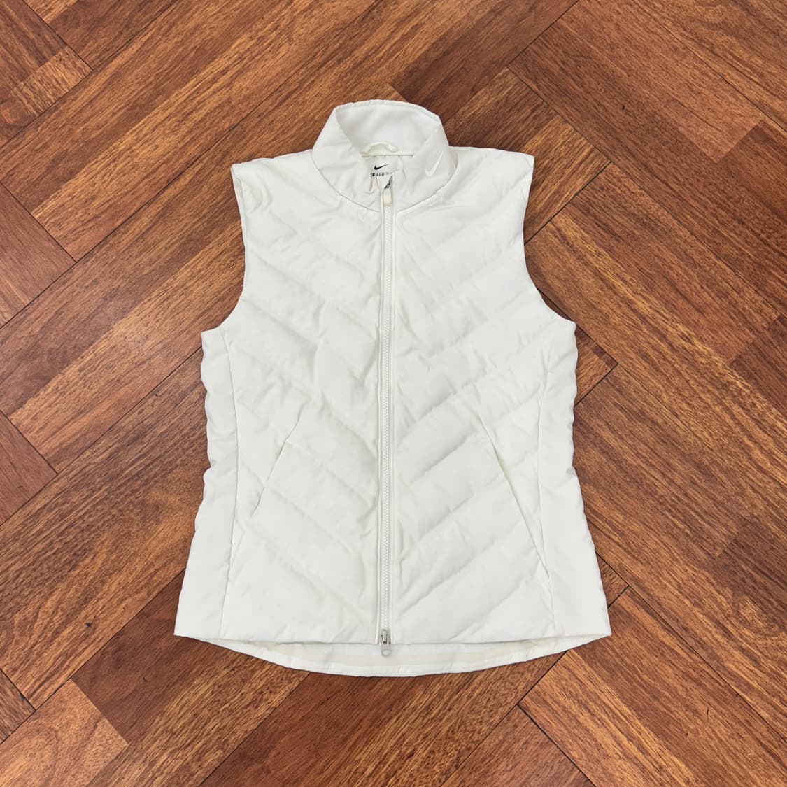 여성용 S 나이키 에어로로프트 경량 패딩 베스트 조끼  상품이미지1