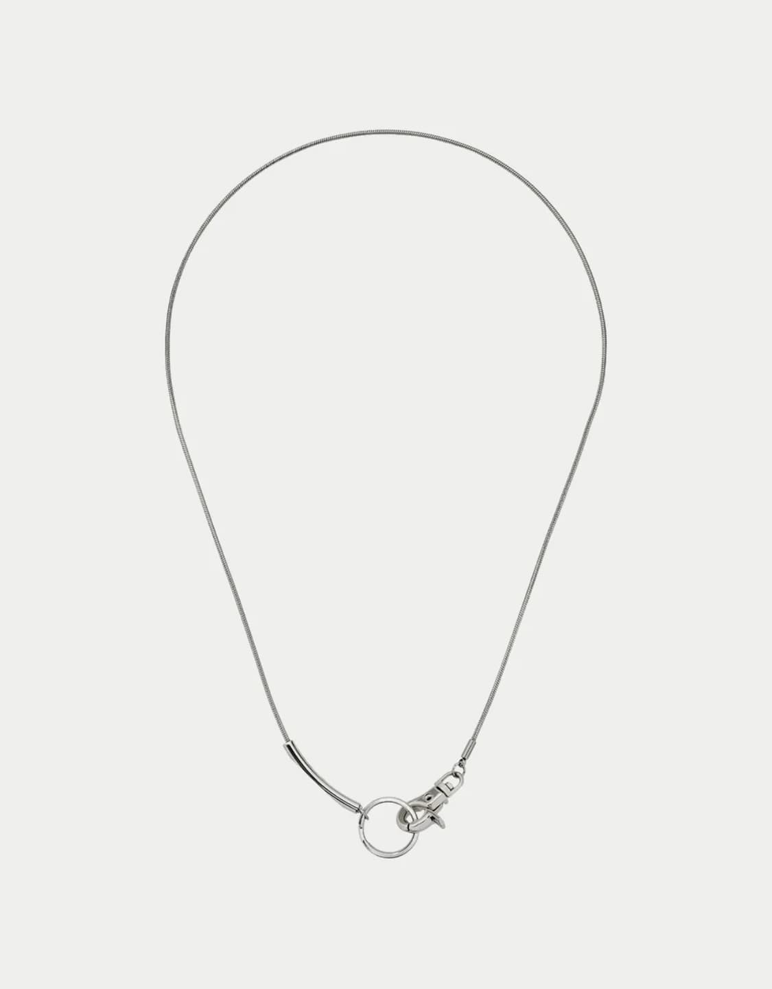 세이지가세이지 3way steel necklace 상품이미지1