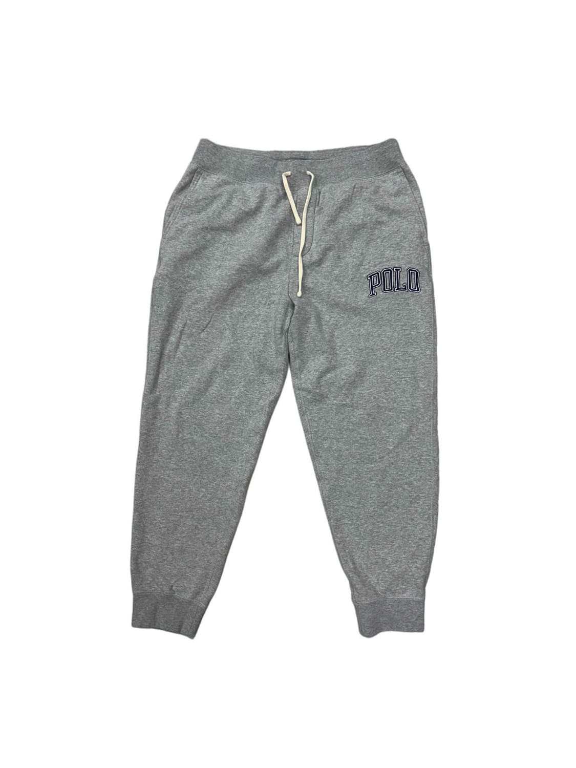 *최신형 폴로 랄프로렌 큐알택 그레이 스웨트팬츠 조거팬츠(XL) 상품이미지1