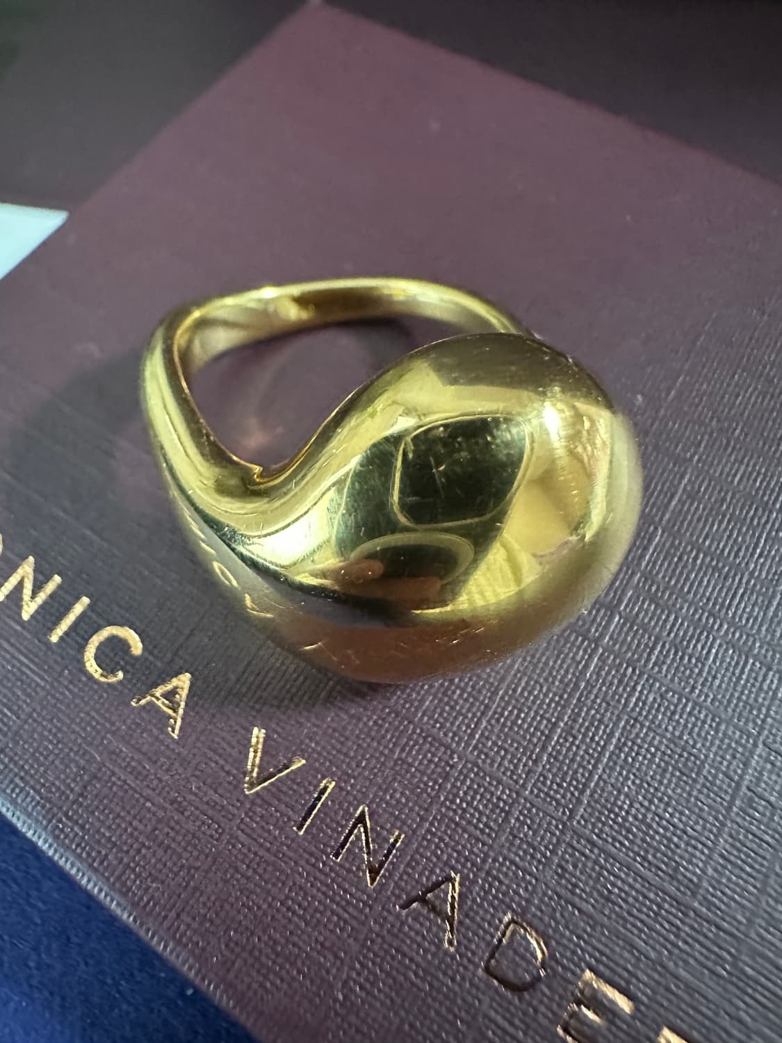 모니카비나더 Nura반지 상품이미지4