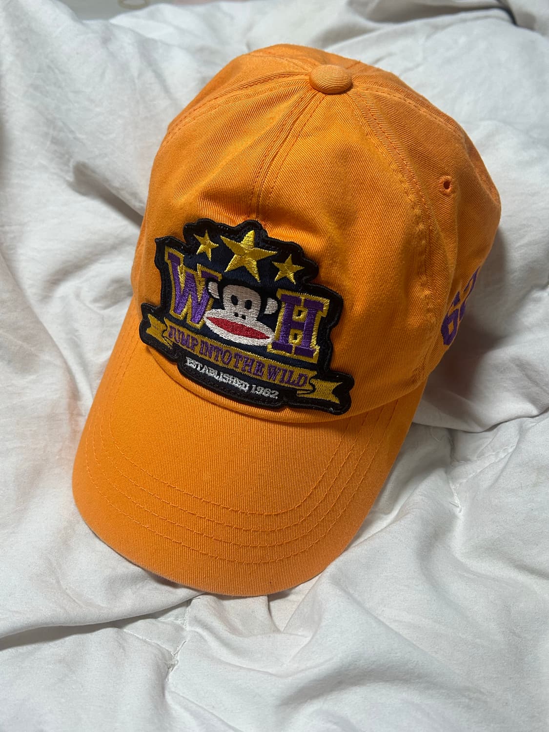 홀하우스 폴프랭크 패치 캡  상품이미지1