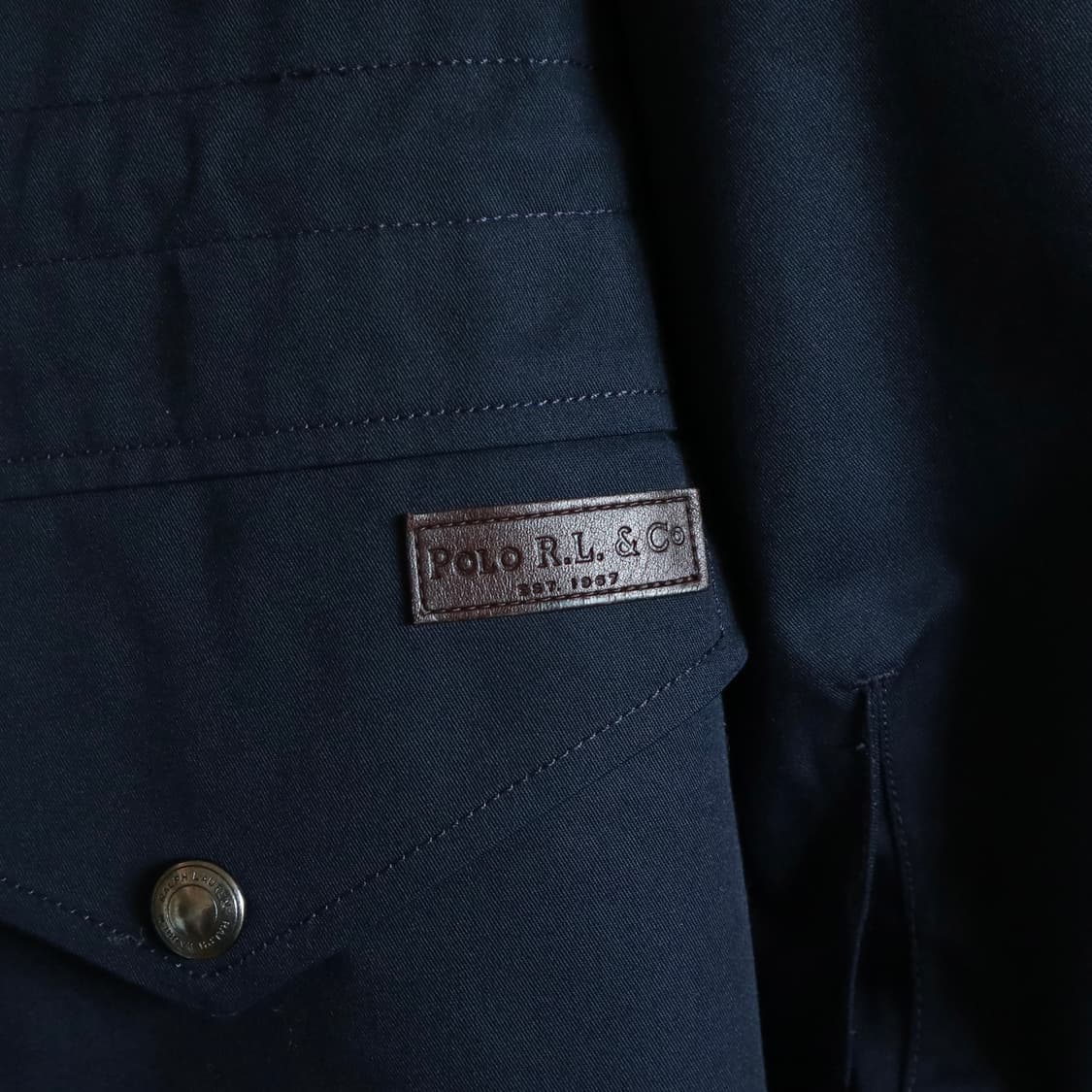 폴로 랄프로렌 M65 필드자켓(내피포함) XS 사이즈 팝니다. 상품이미지7