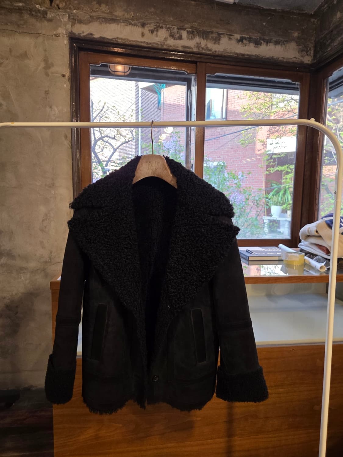 닐바렛 시어링코트 상품이미지8