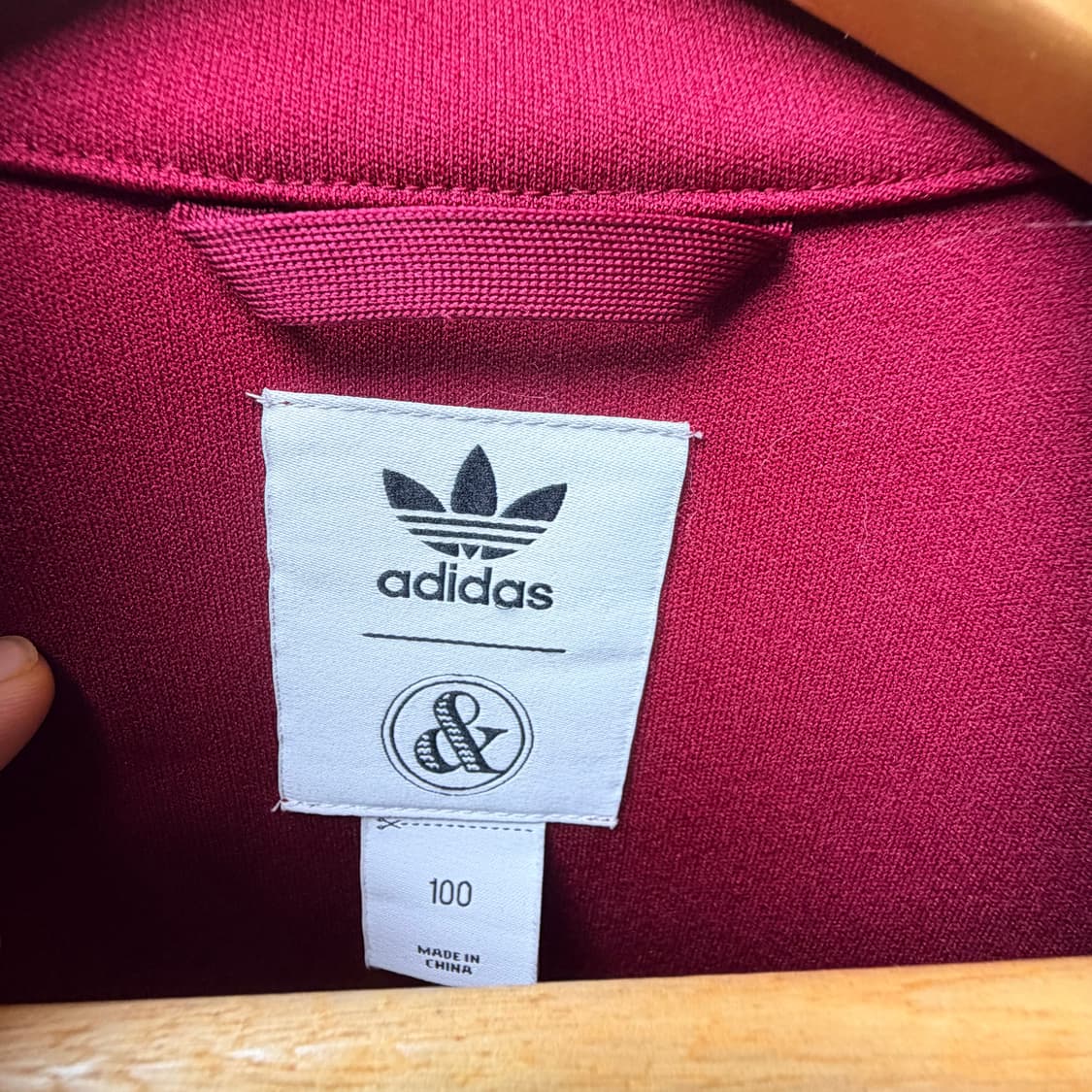 아디다스 트랙탑 상품이미지2