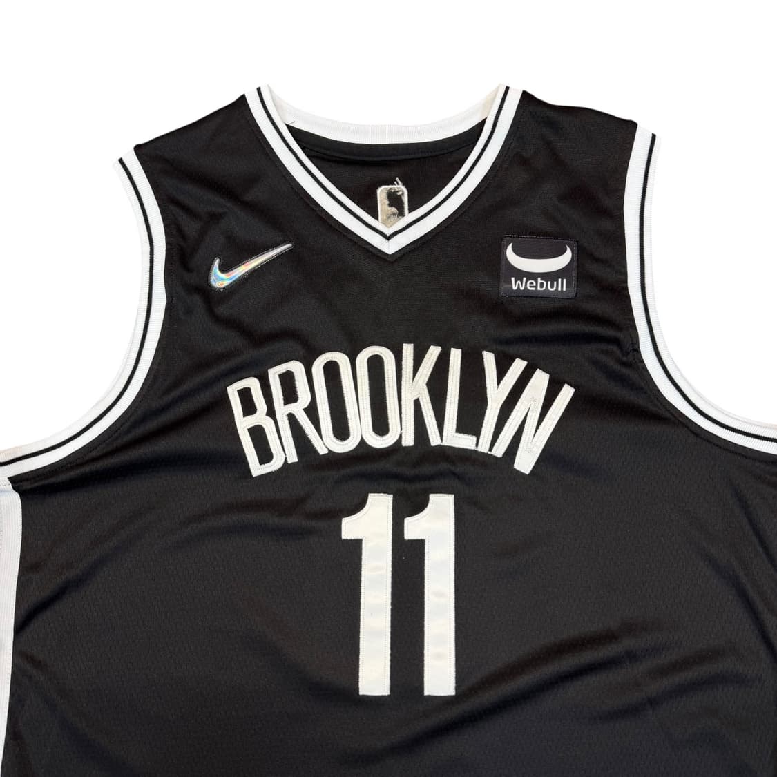 나이키 NBA 브루클린 네츠 카이리 어빙 스윙맨 져지 (XL)   상품이미지2