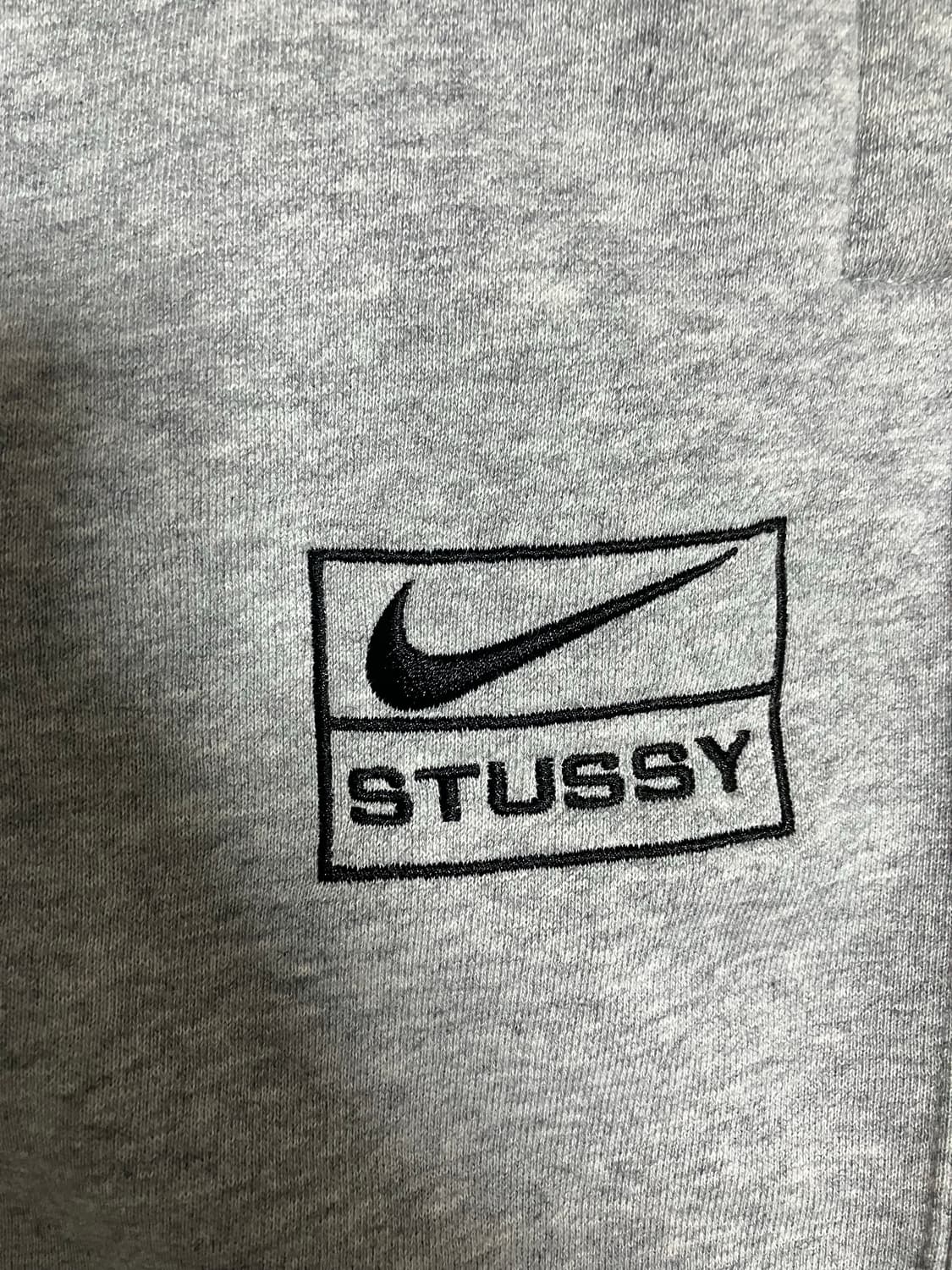 나이키x스투시 배기조거팬츠 상품이미지3