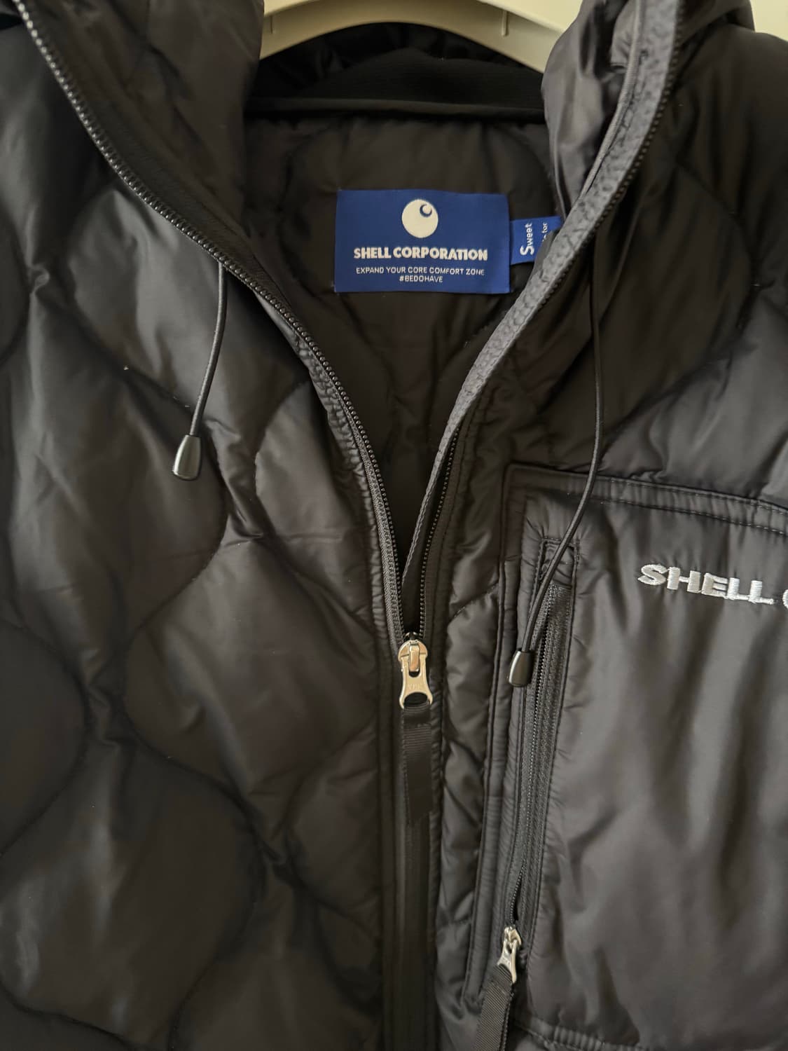 쉘코퍼레이션 Shell Corporation YETI 2300s 다운 자 상품이미지4