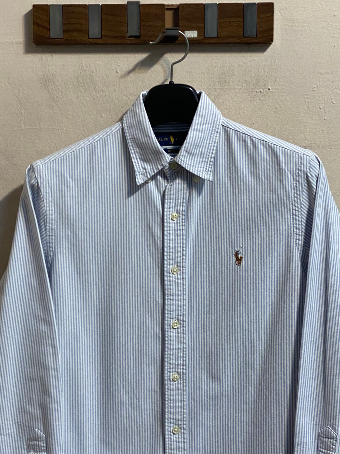 폴로 랄프로렌 스트라이프 셔츠 상품이미지2
