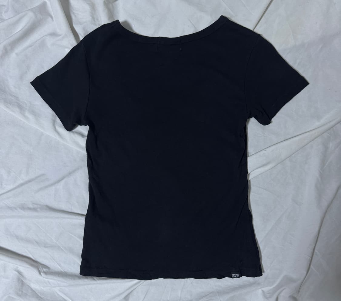 히스테릭글래머 마리아 티셔츠 상품이미지3