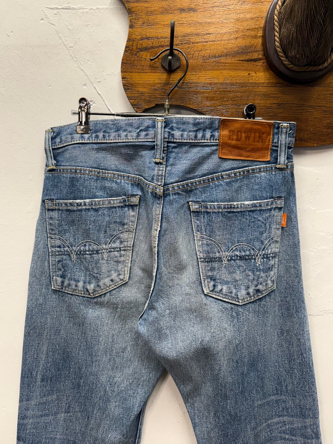 Japan Edwin 505ZX Straight Selvedge Deni 상품이미지2