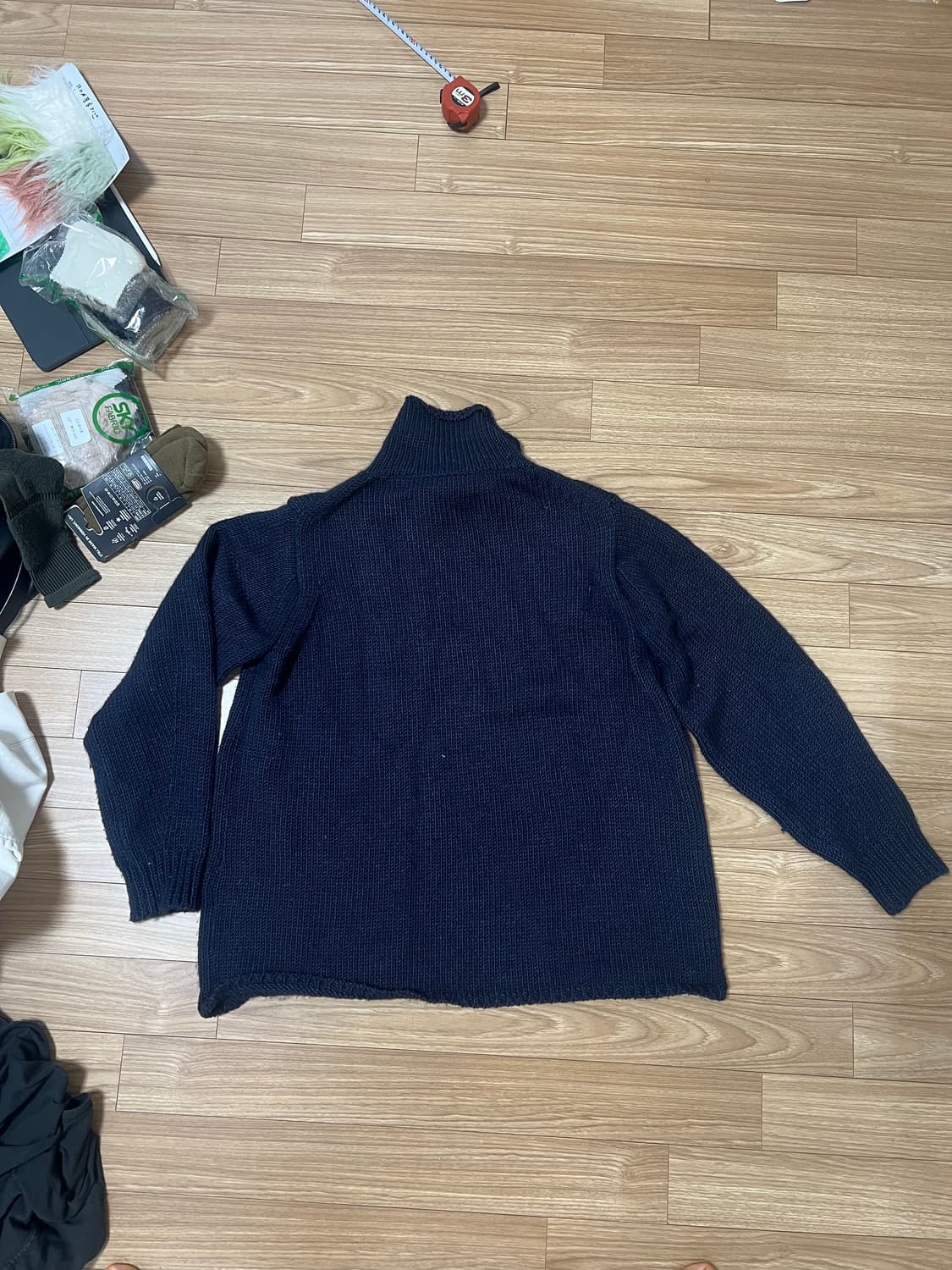 투굿 트롤러맨 점퍼 L 상품이미지3