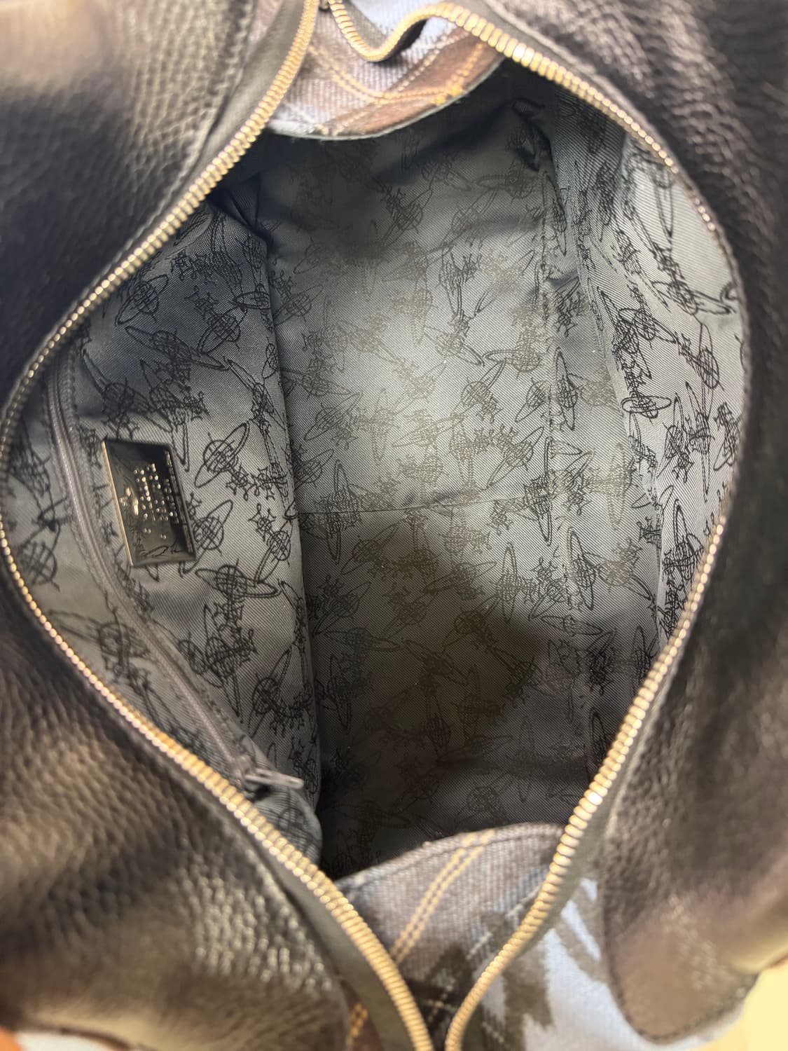 비비안웨스트우드 토트백 상품이미지6