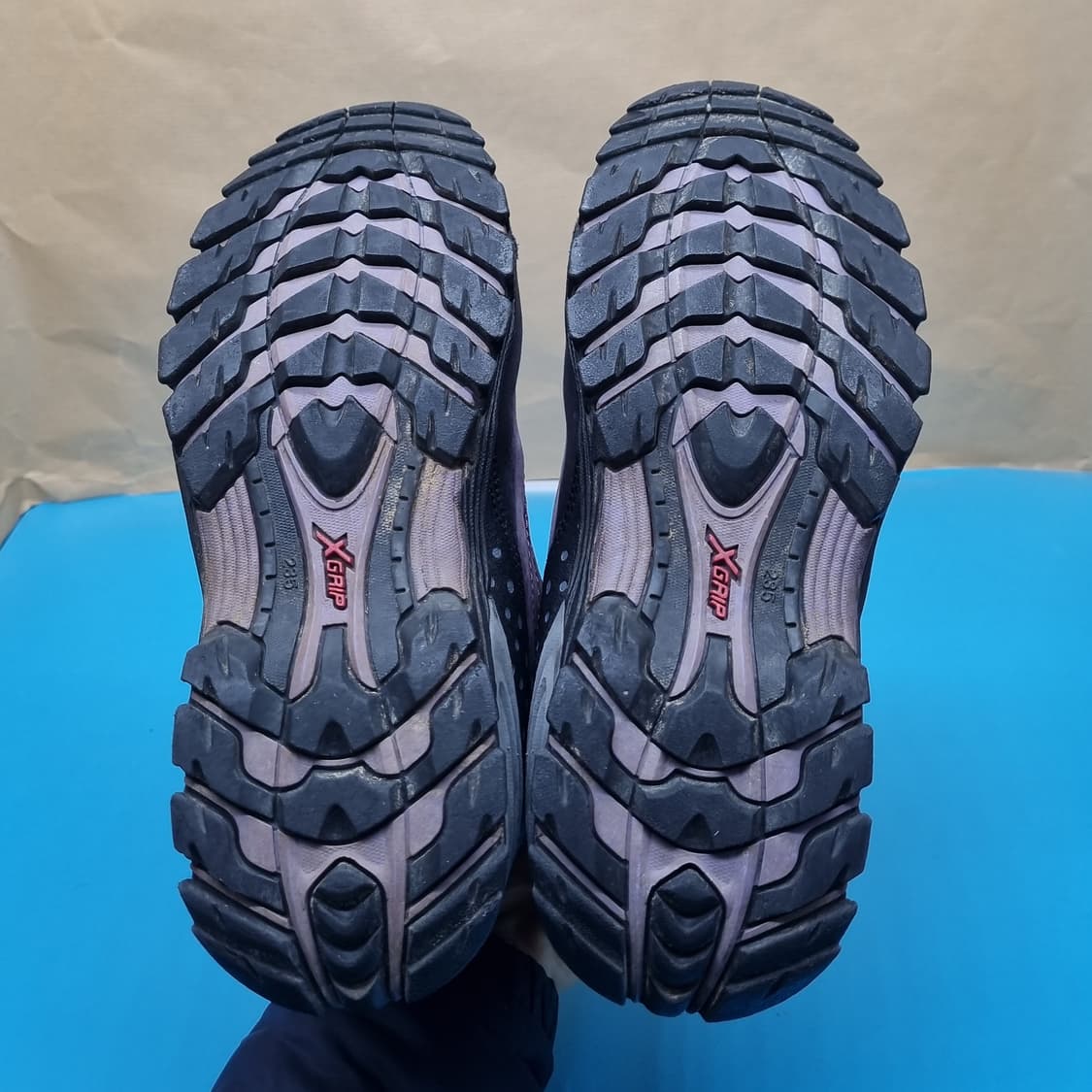 K2 고어텍스 여성등산화235 상품이미지3