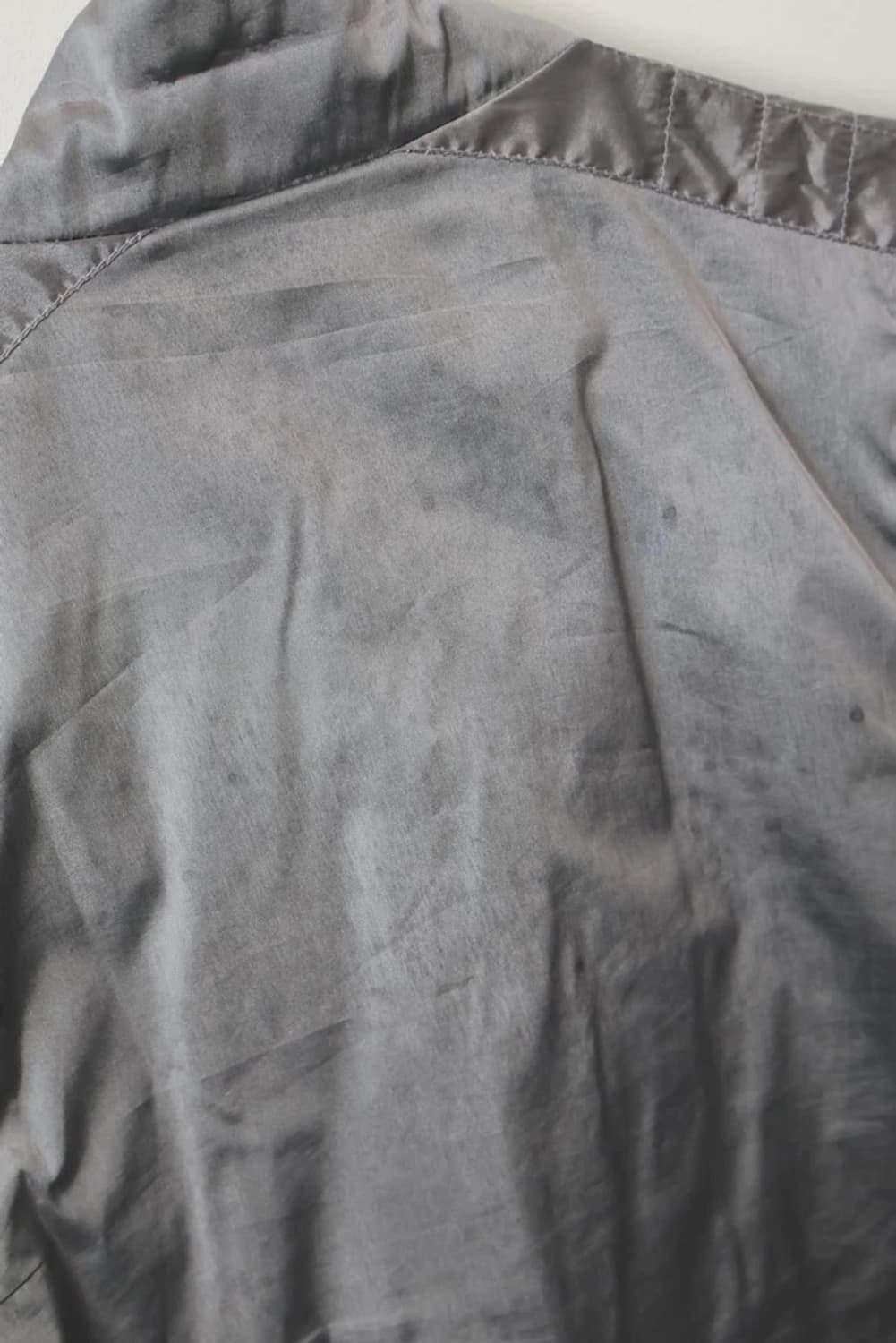 Bareback Realdress Gray Zip Jacket 상품이미지6