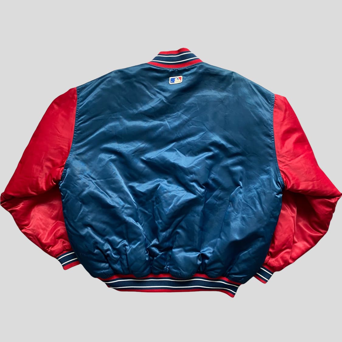 (2XL)스타터 세인트루이스 카디널스 스타디움자켓 상품이미지7