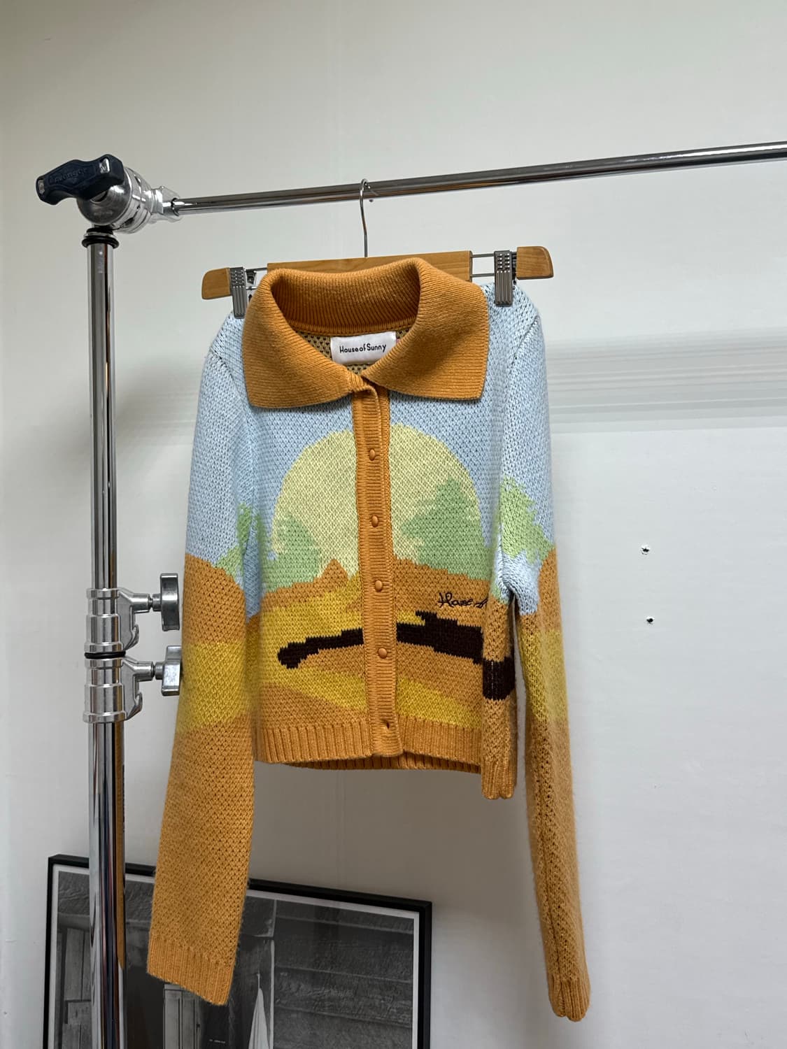 하우스오브써니 가디건 상품이미지1