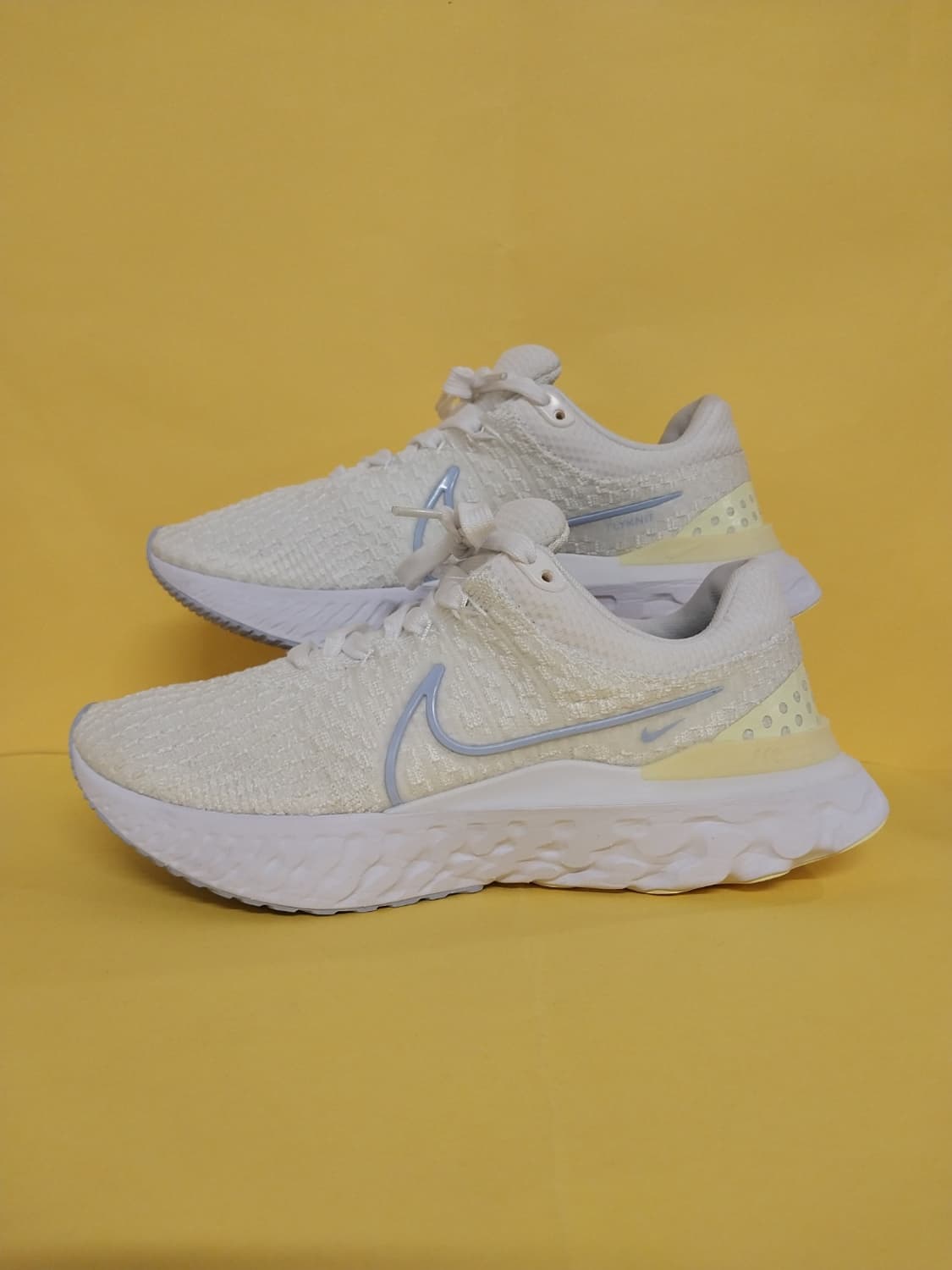 여성 나이키 리액트 인피니티 런 플라이니트3 런닝화, 운동화 (240) 상품이미지1