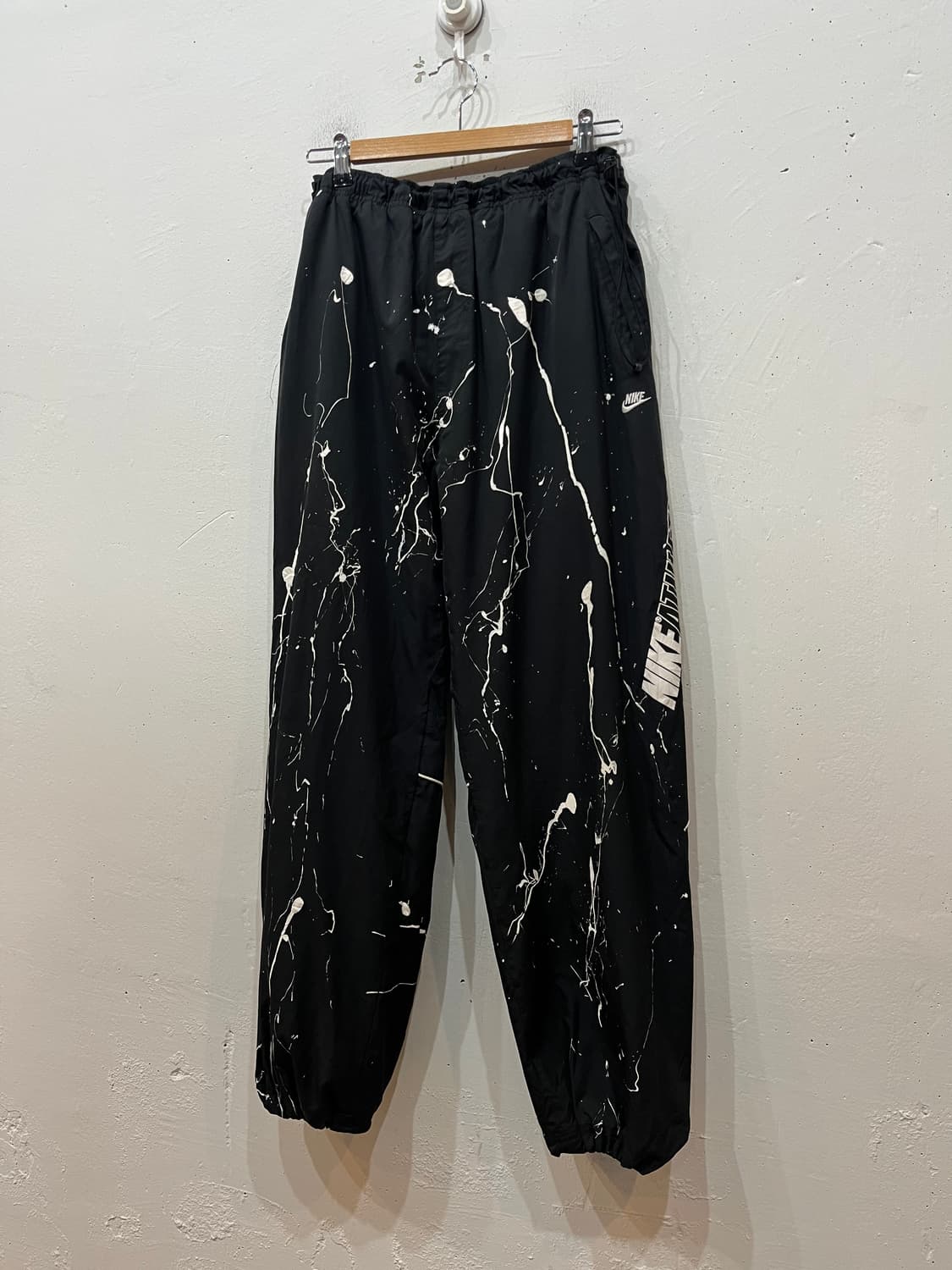 00s 나이키 FW 페인팅 트랙팬츠 XL 상품이미지1