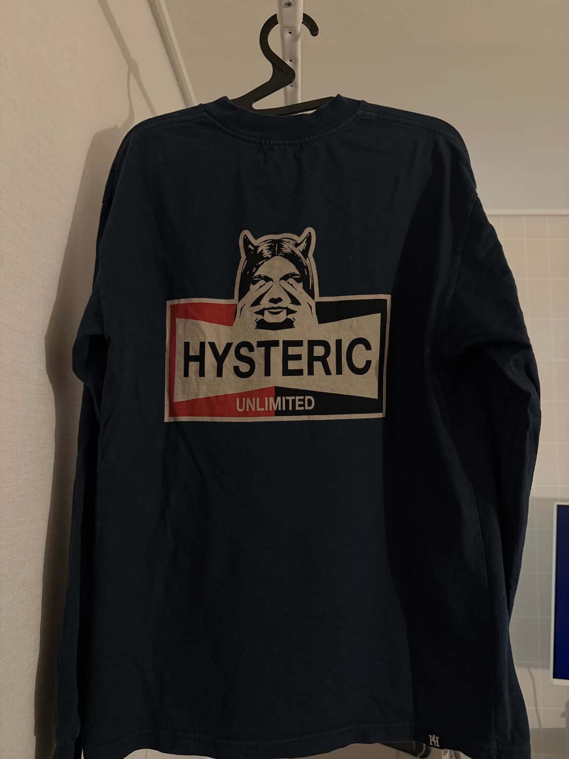 히스테릭 글래머 롱슬리브 M 상품이미지2