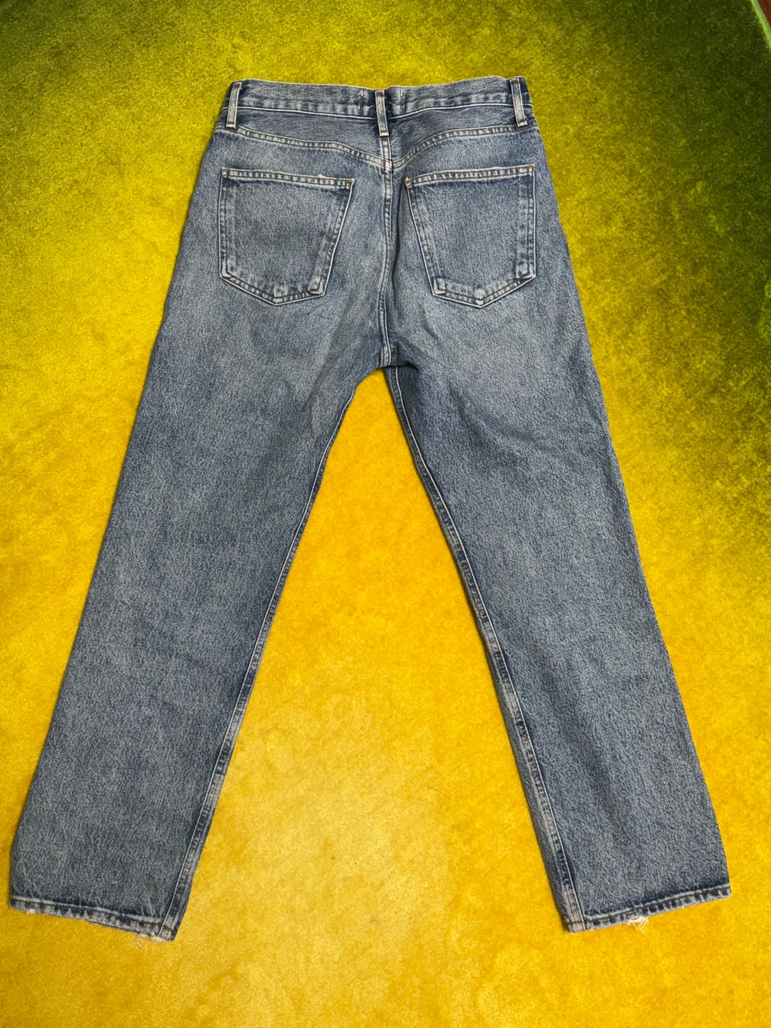 Agolde 90s 핀치 웨이스트 스트레이트 진 26 상품이미지5