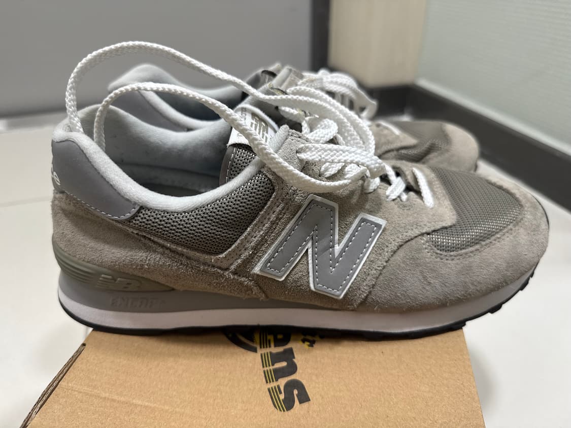 [270] 뉴발란스 574 그레이 상품이미지2