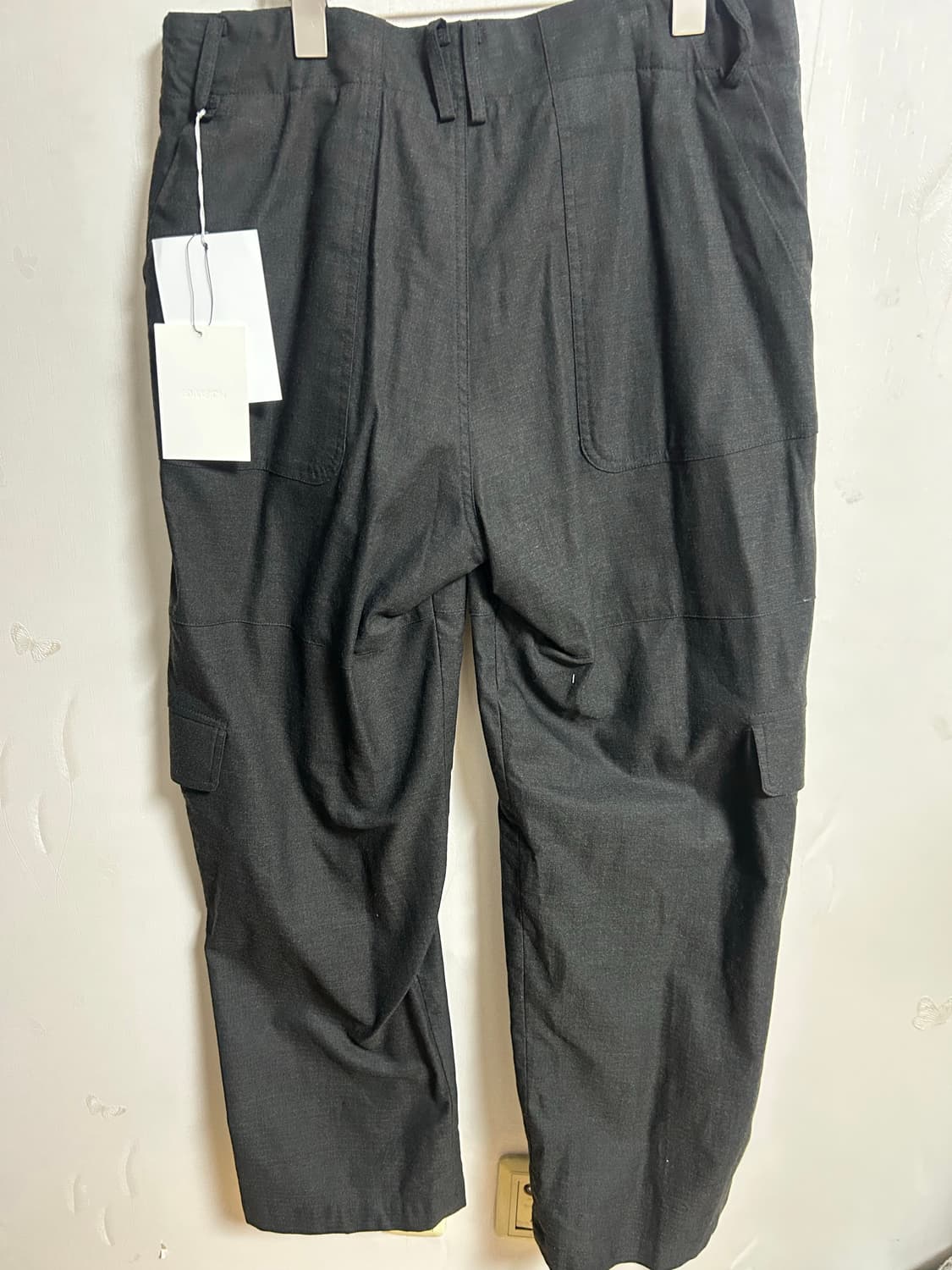 에피센터투어리스트 카고 블랙 M 새상품 상품이미지4