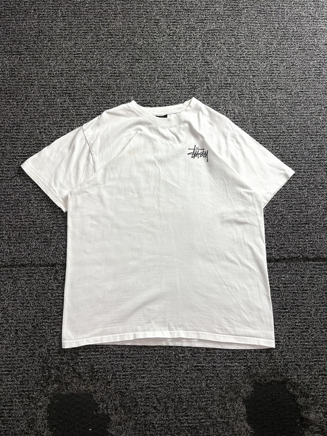 스투시 빅로고 시그니처 반팔티 3861 상품이미지2