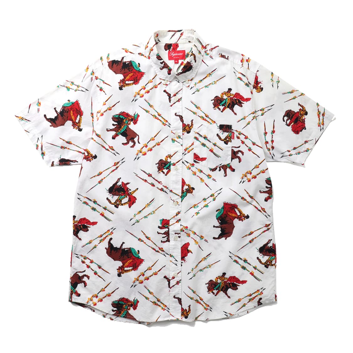 슈프림 Supreme Matador Shirt 상품이미지1
