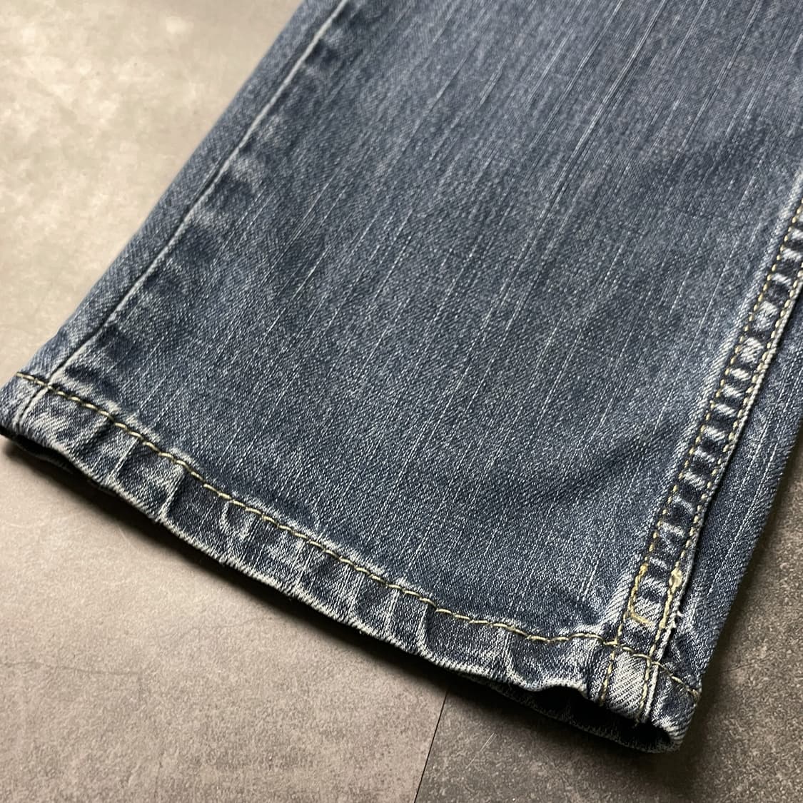 LEVI'S 리바이스511 빈티지 슬림핏 데님 코튼 팬츠 A00347 상품이미지4