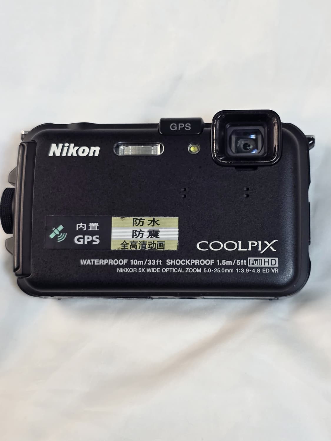 니콘 쿨픽스 aw100s coolpix 상품이미지2