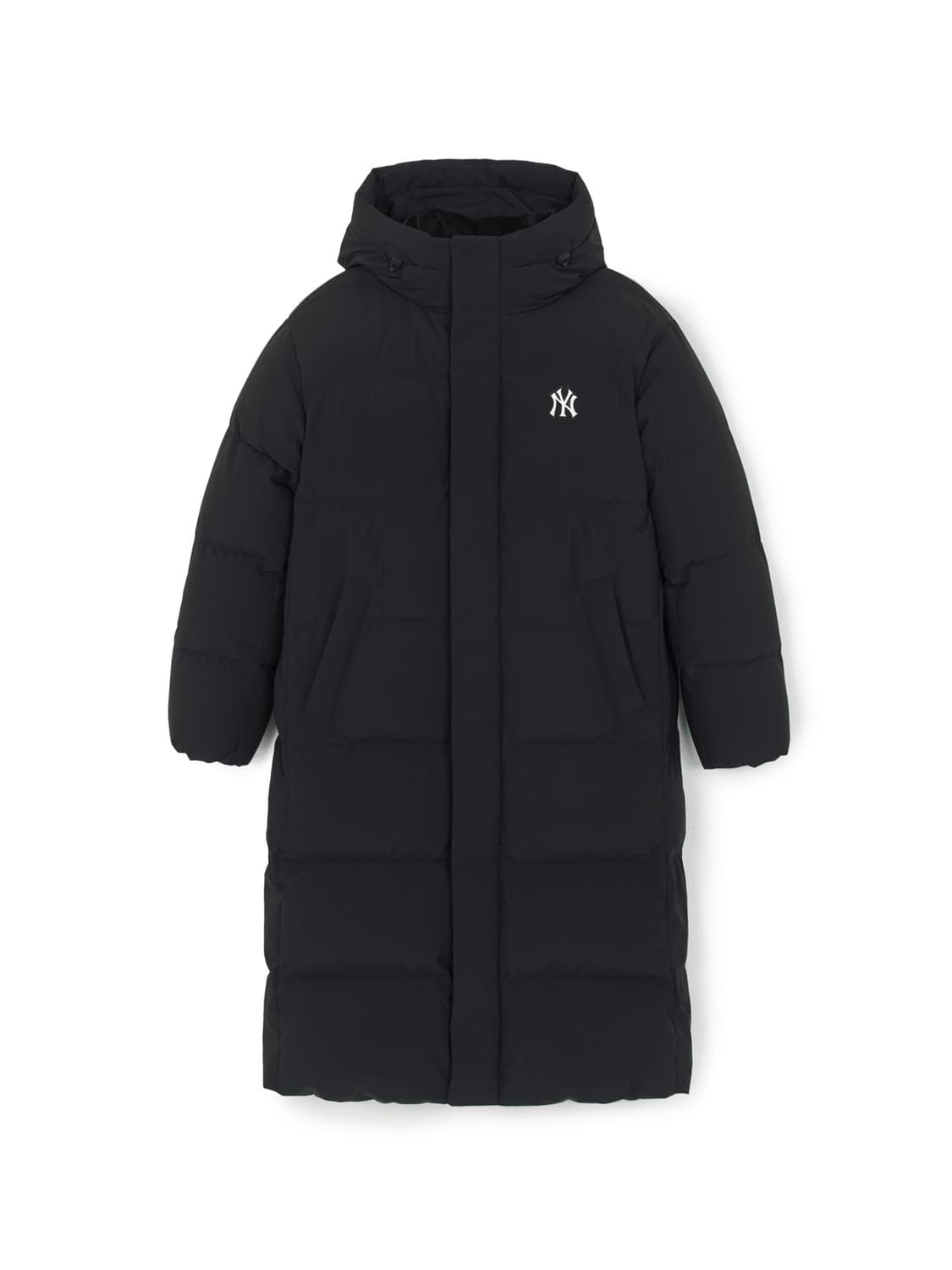 MLB 커브 롱패딩 상품이미지2