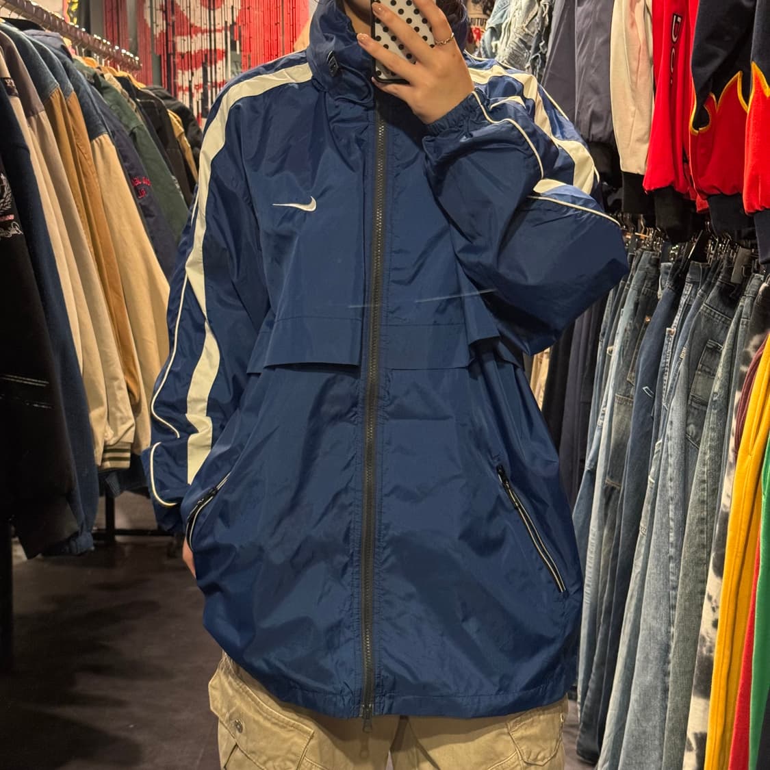 [IM] 나이키 바람막이  상품이미지1