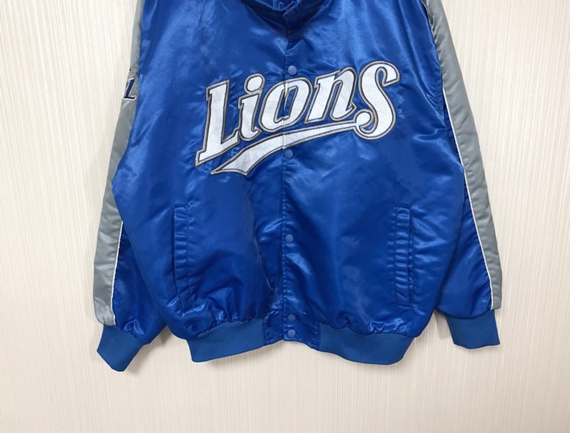 KBO 삼성라이온즈 (왕조) 춘추자켓 100 상품이미지3
