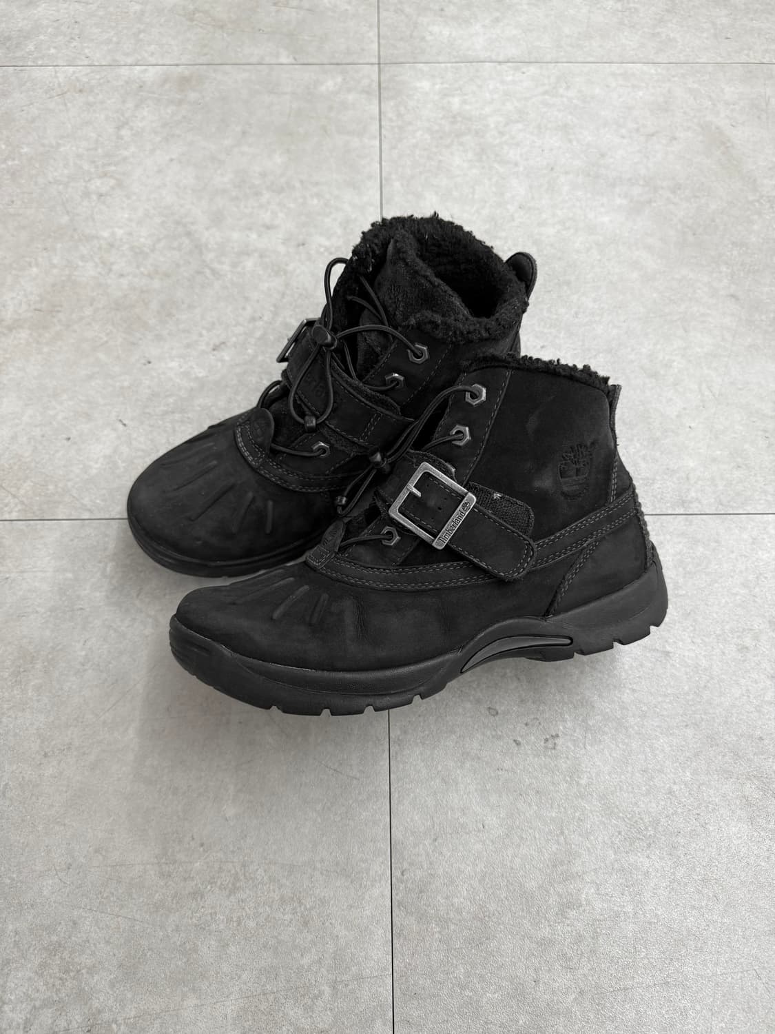 timberland 윈터 부츠 상품이미지2