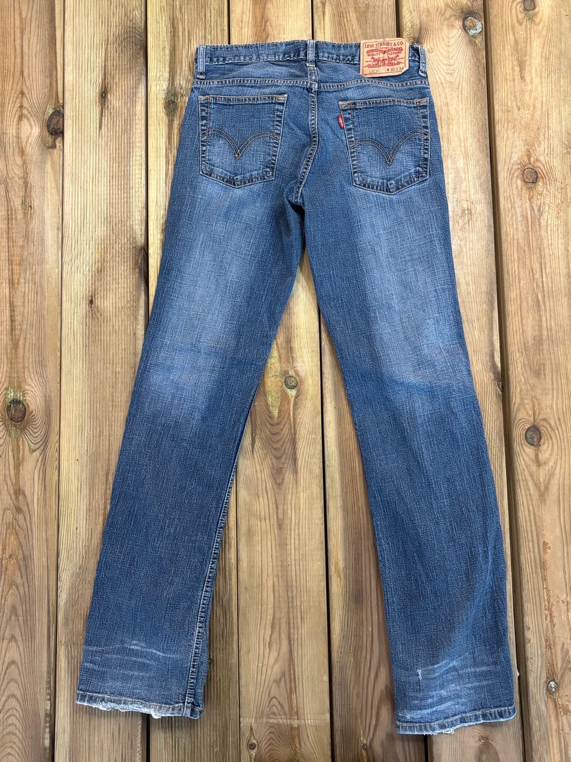 Levi’s 517 부츠컷 데님 팬츠 상품이미지6