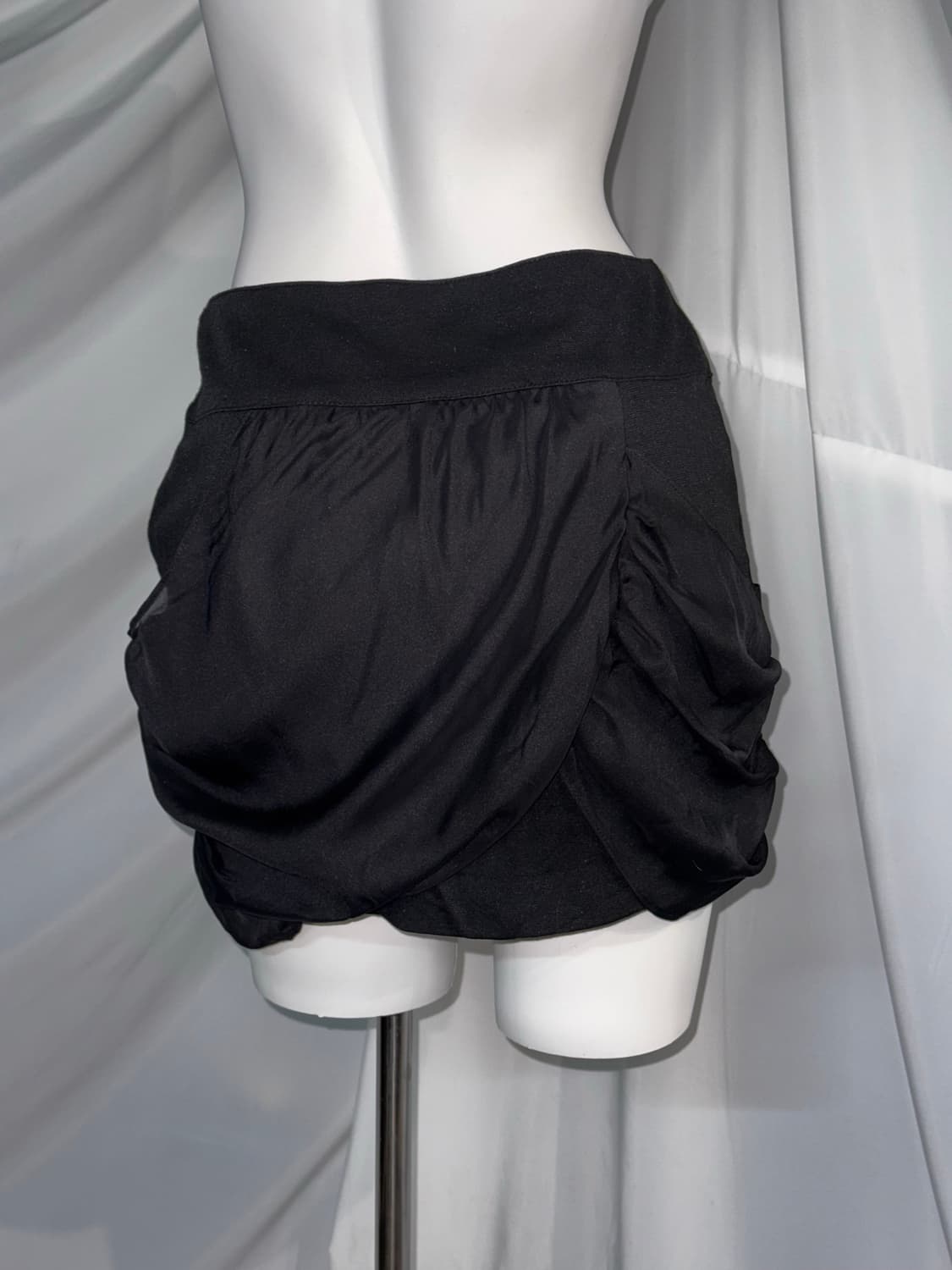 미사깔 무채색 해골 펑투케 OZOC 오조크 코디세트  상품이미지3