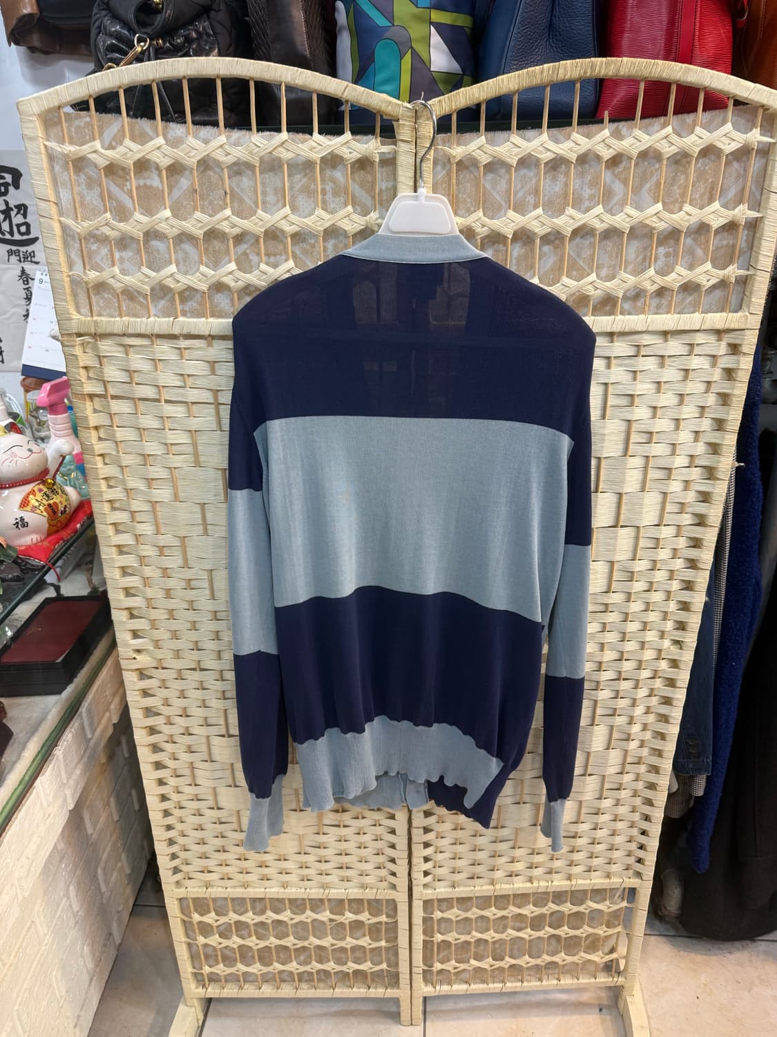 100-105 정품 비비안웨스트우드 오버 가디건 팝니다 상품이미지7