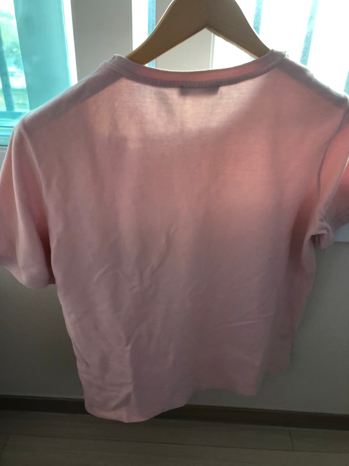 프라다 스포츠 포켓 반팔티L 상품이미지2