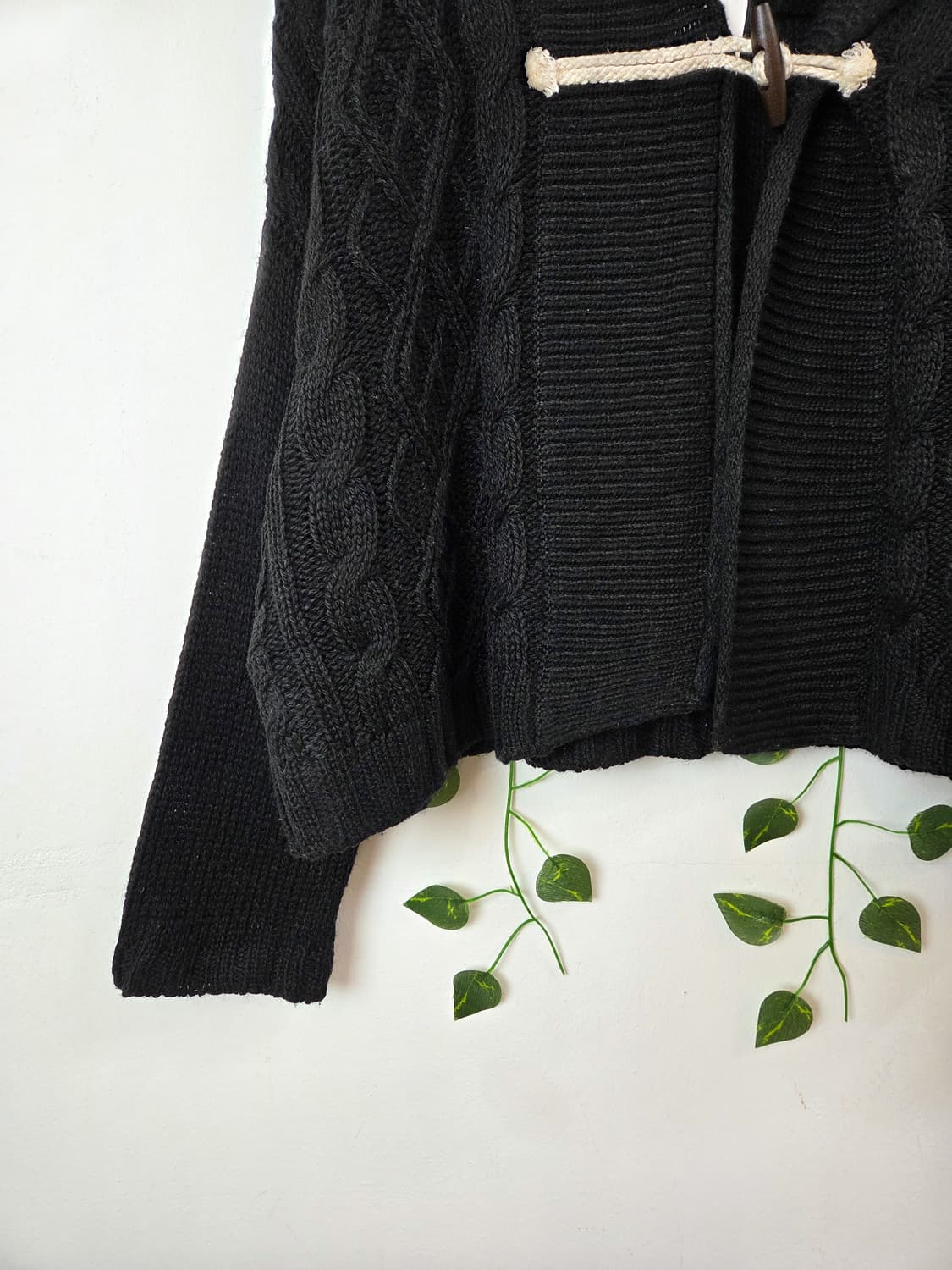 Niko and... 더플 버튼 가디건 상품이미지3