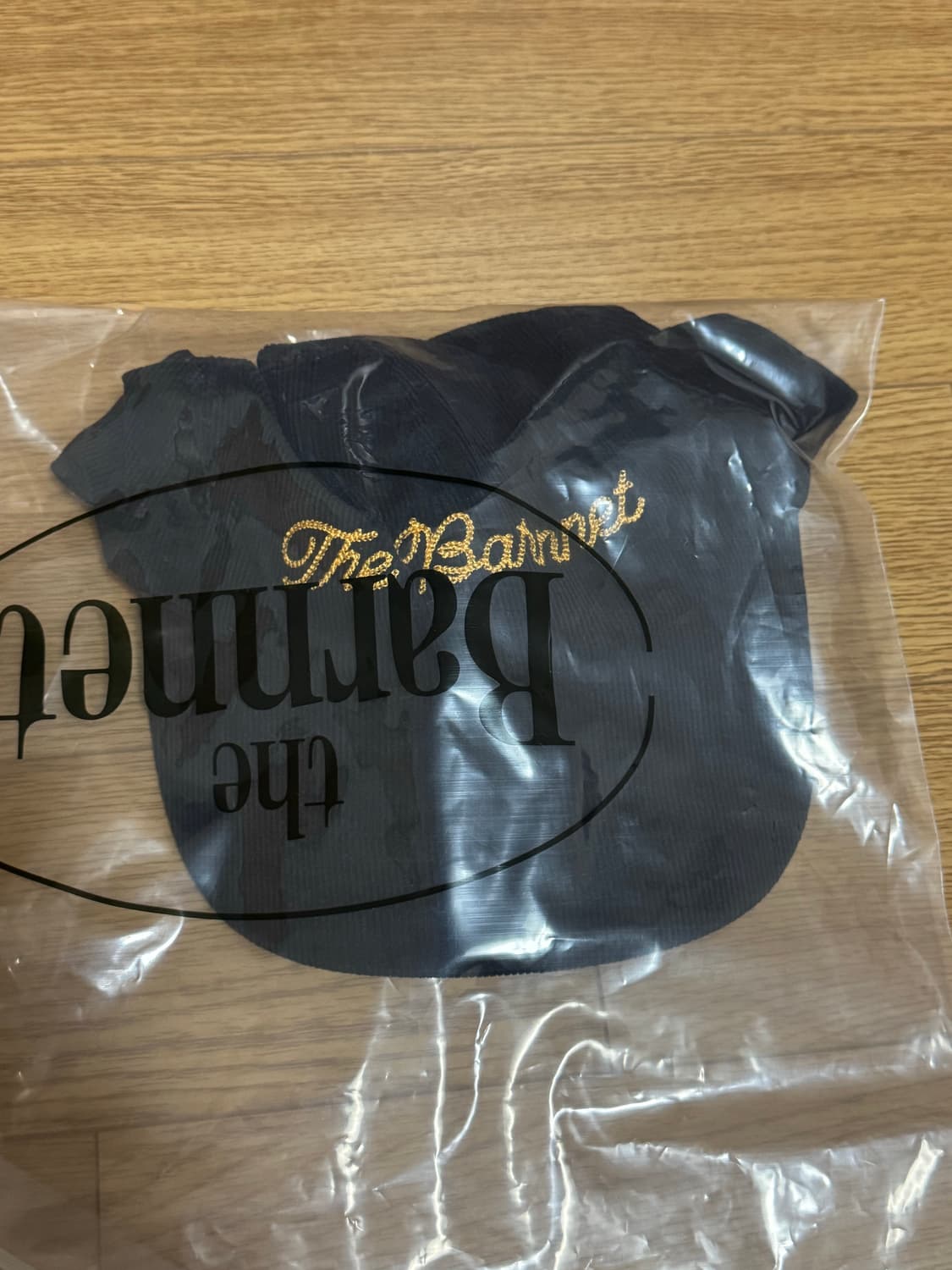 더바넷 코듀로이 모자 상품이미지2