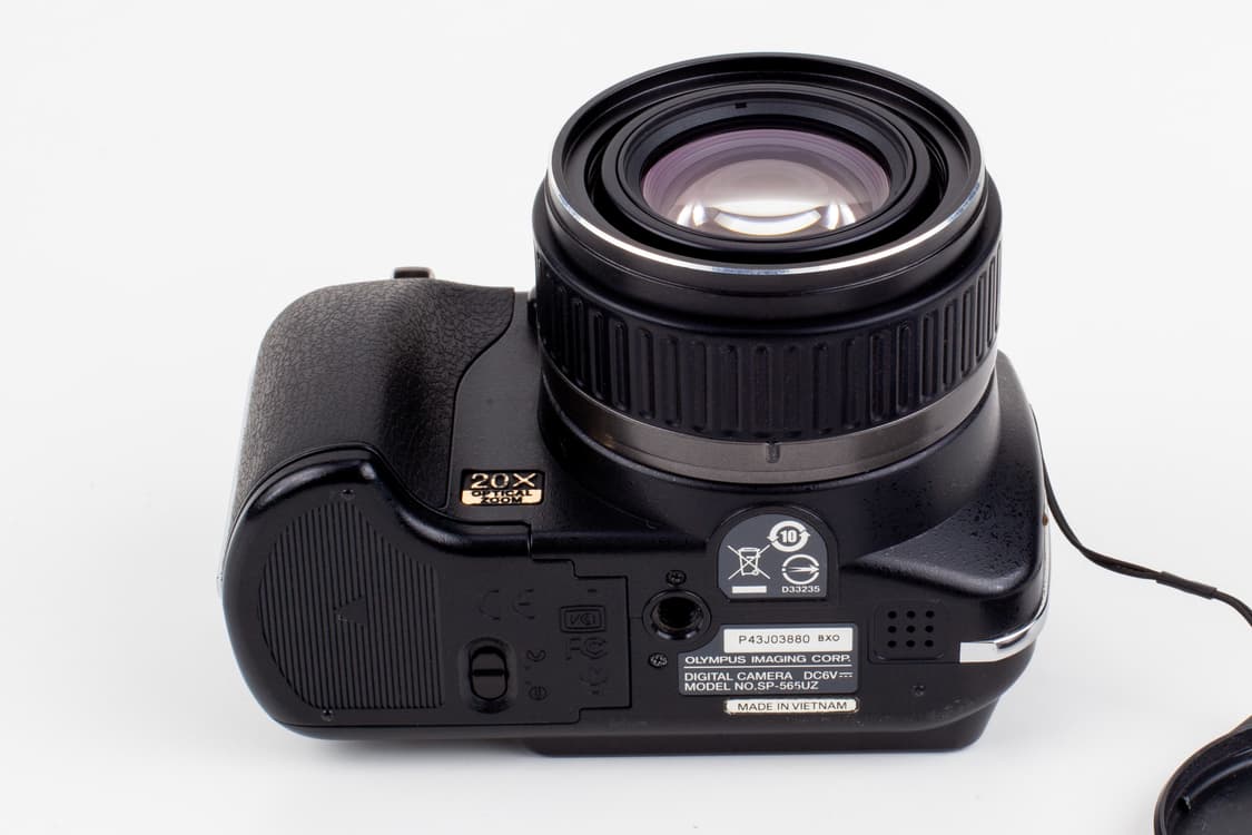 올림푸스 sp 565uz 빈티지 디카 상품이미지5