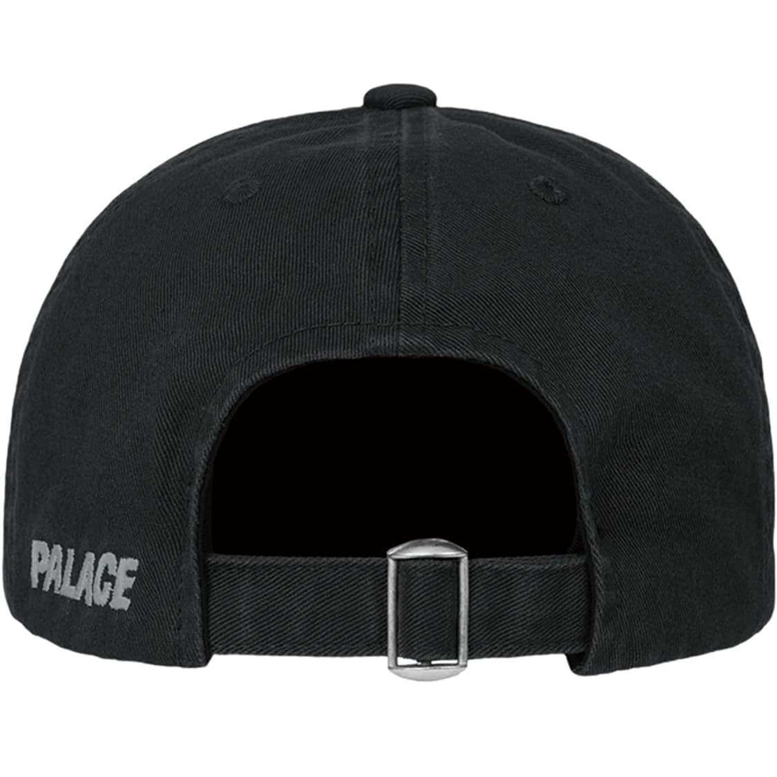 PALACE 팔라스 P 6-패널 캡 - 포쉬 블루, 블랙 상품이미지3