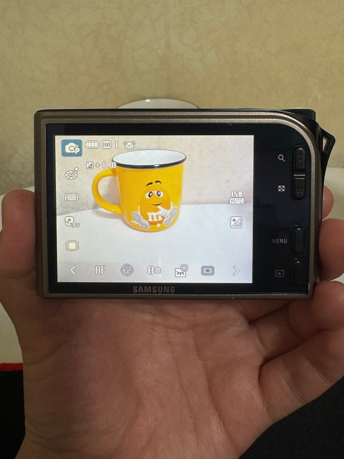 삼성 VLUU NV100HD 디카 상품이미지2
