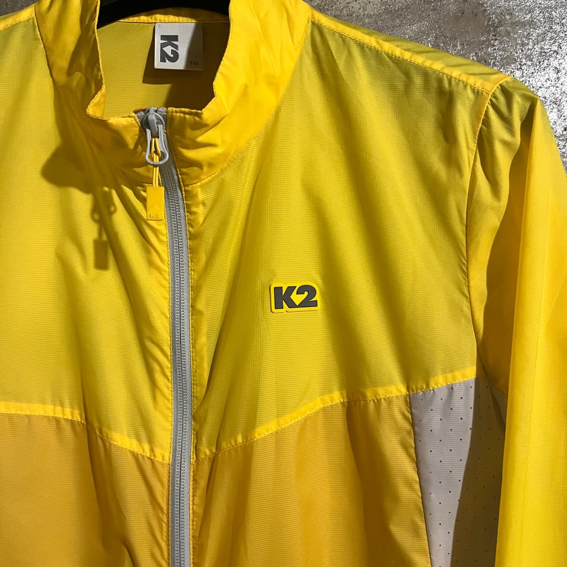 K2 바람막이 자켓 상품이미지2