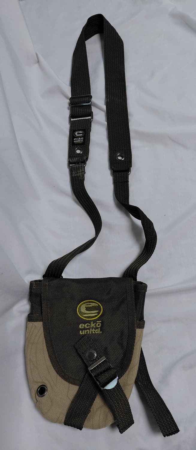 [희귀/빈티지] Ecko Unltd. Y2K 테크 미니 크로스백 상품이미지7