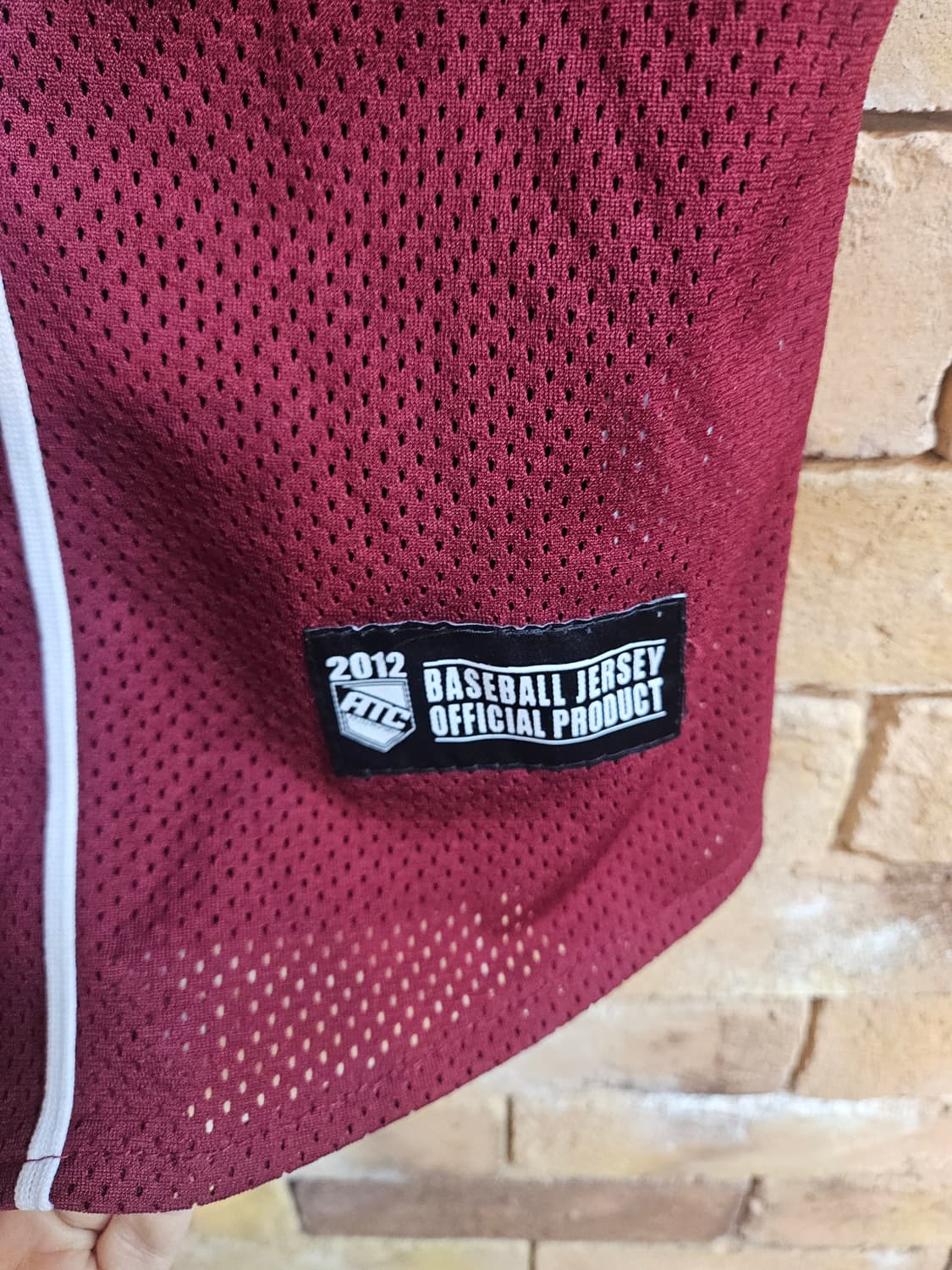 넥센 히어로즈 박병호 52번 유니폼 상품이미지5