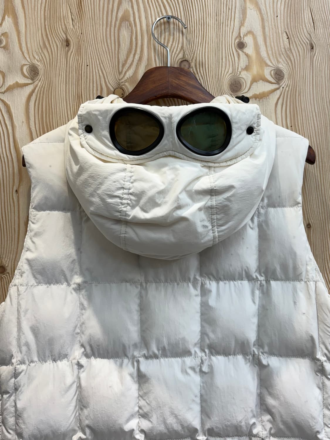 CP company 패딩조끼 상품이미지2