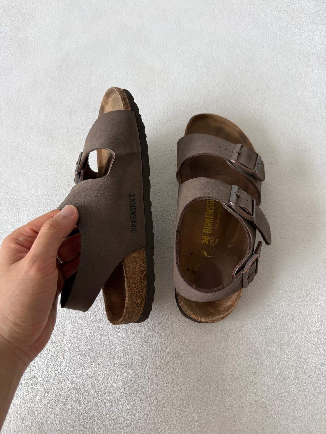 [245]버켄스탁(Birkenstock) 밀라노 상품이미지5